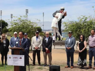 San Diego to Host 250th Navy & Marine Corps Birthday
