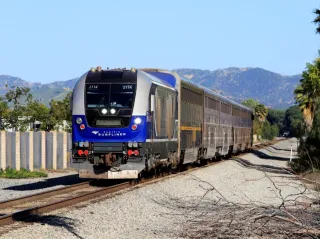 California High-Speed Rail Project Stays on Track in 2025

