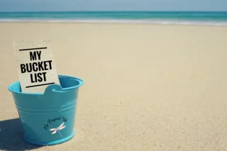 Bucket (Life) Listing