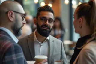 Networking: Building Meaningful Professional Relationships