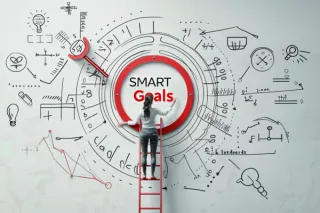 Setting SMART Goals and KPIs for Your Business
