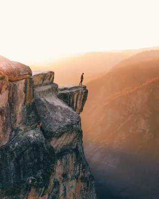 Aging Cliffs