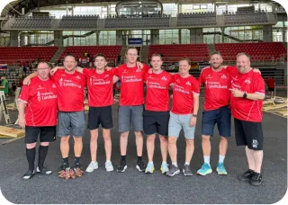 Danmark deltager i WCO European Championships 2025