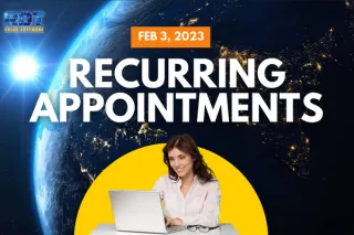Recurring Appointments