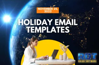 Holiday Email Templates