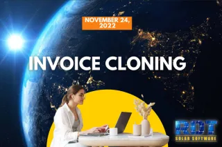 Invoice Cloning