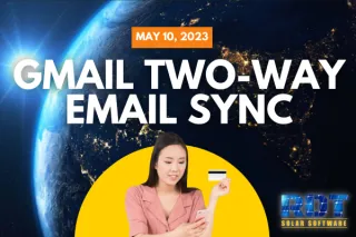 Gmail Two-Way Email Sync