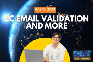 LC Email Validation and More