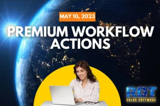 Premium Workflow Actions