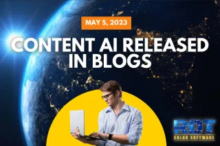 Content AI Released in Blogs