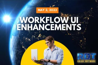 Workflow UI Enhancements