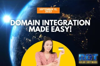 Domain Integration Made Easy!