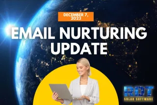 Email Nurturing Update - 2 Year Weekly Email