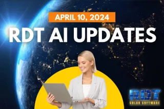 RDT AI Updates | April 10, 2024