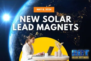 New Solar Lead Magnets