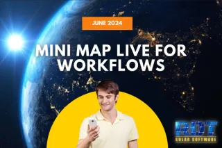 Mini Map Live for Workflows