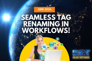 Seamless Tag Renaming in Workflows!