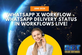 WhatsApp x Workflow - WhatsApp Delivery Status in Workflows Live!