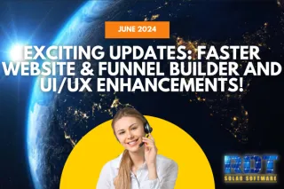 Exciting Updates: Faster Website & Funnel Builder and UI/UX Enhancements!