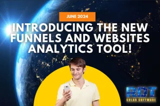 Introducing the New Funnels and Websites Analytics Tool!