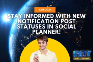 Stay Informed with New Notification Post Statuses in Social Planner!