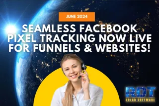 Seamless Facebook Pixel Tracking Now Live for Funnels & Websites!