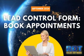 Lead Control Form - Book Appointments Easily