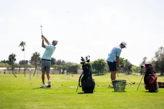 Swing with Purpose: Join Us for Golf for Heroes!