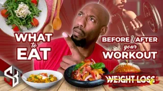 WHAT TO EAT BEFORE AND AFTER WORKOUT