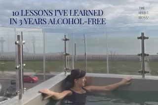 10 Lessons I’ve Learned in 3 Years Alcohol-Free