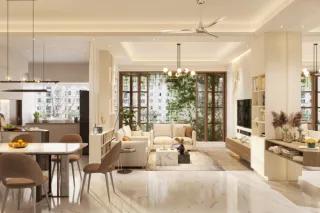 Illuminating Elegance: Crafting the Perfect Lighting in Your Living Space