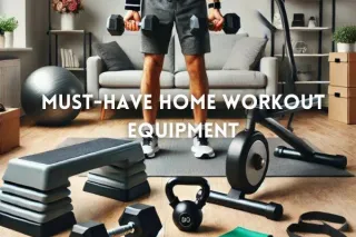Must-Have Home Gym Equipment for Maximum Gains – Best Budget-Friendly Picks!