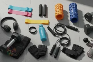 Top 10 Gym Accessories Every Fitness Enthusiast Needs in 2025