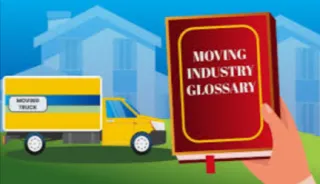 Moving Industry Terms