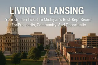 Living in Lansing