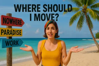 Where Should I Move? 