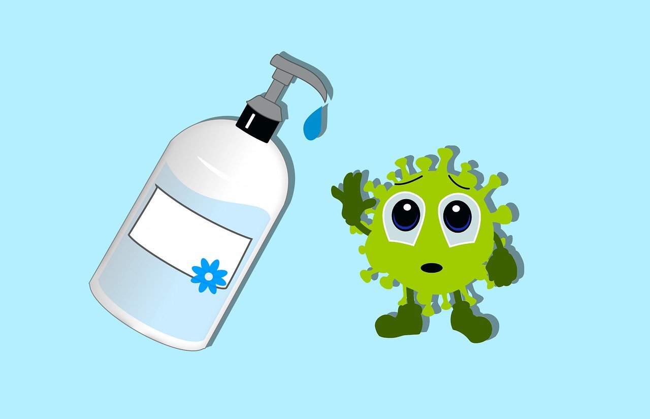 What Over-Sanitizing does to your Microbiome