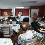 Giving Thanks…. At The Kitsap Providers Breakfast