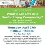 What Is Living In a Senior Community Really Like?