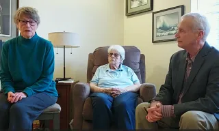 Transitioning to Senior Living
