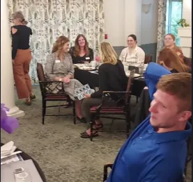 September 2024 Kitsap Providers Breakfast