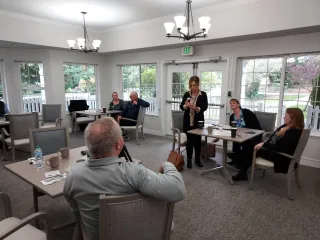 Nov 2024 Kitsap Providers Breakfast