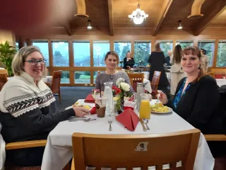Jan 2025 Kitsap Providers Breakfast