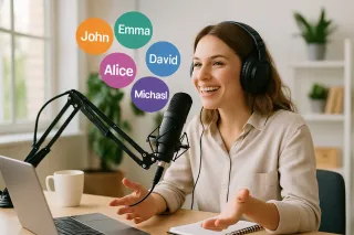 What to Say at the End of a Podcast Interview to Get More Leads