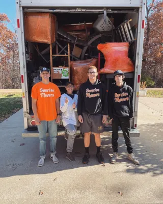 Questions to Ask When Hiring Movers