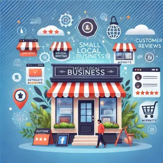 Why Local Businesses Need a Strong Online Presence in 2025