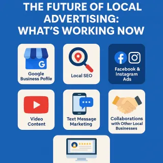 The Future of Local Advertising: What’s Working Now