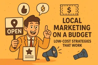 Local Marketing on a Budget: Low-Cost Strategies That Work