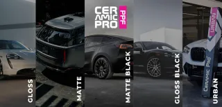 Ceramic Pro PPF: The Full Lineup of Premium Paint Protection Films