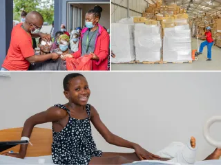 Transforming Healthcare in Eswatini and the Dominican Republic